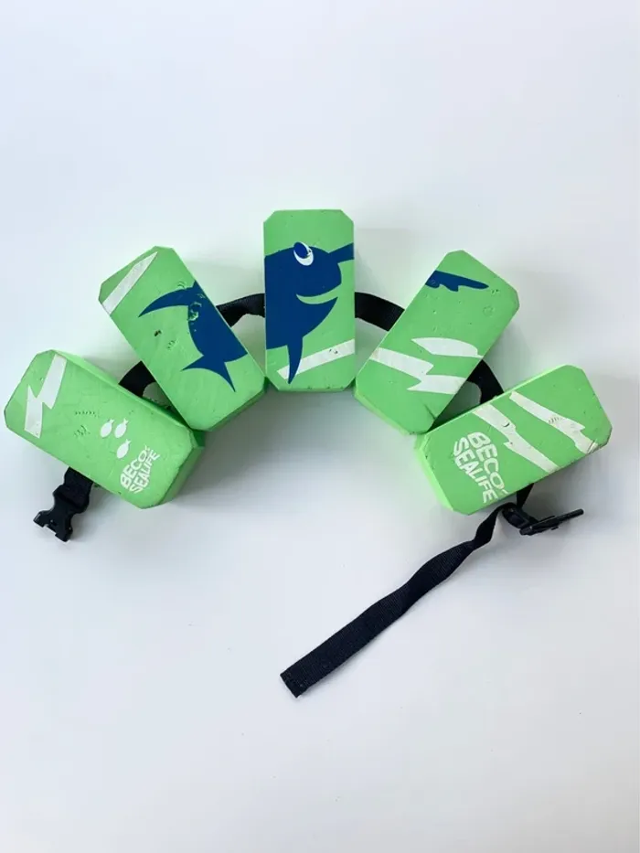 Ceinture de natation enfant 5 flotteurs 15-30 kg 🏊