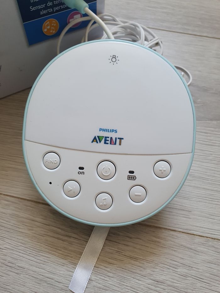 Babyphone Avent - photo numéro 4