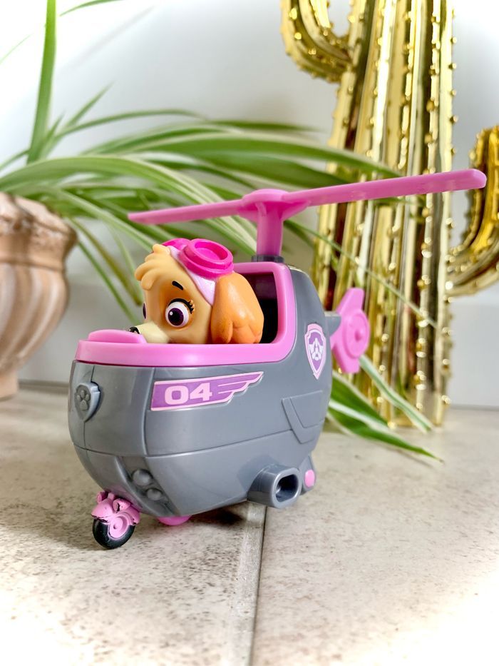 Véhicule Figurine Stella Ultimate Rescue - photo numéro 2