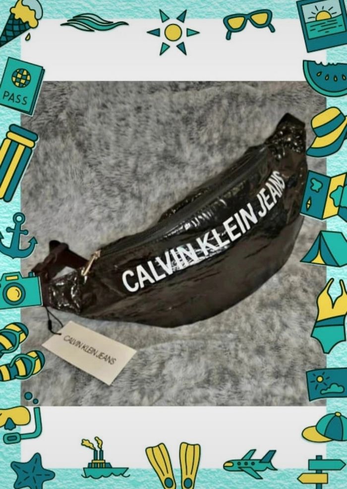 Sac banane Calvin Klein Jeans