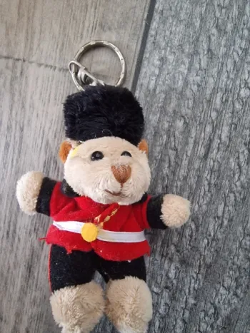 Porte clé Angleterre