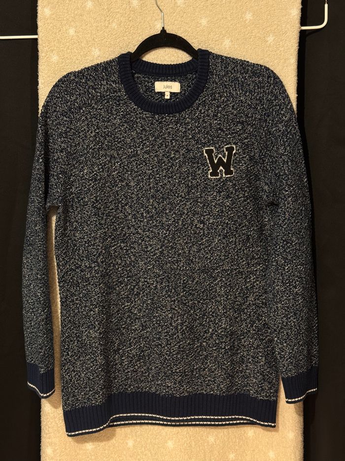 Knitted Men's Sweater 100% coton