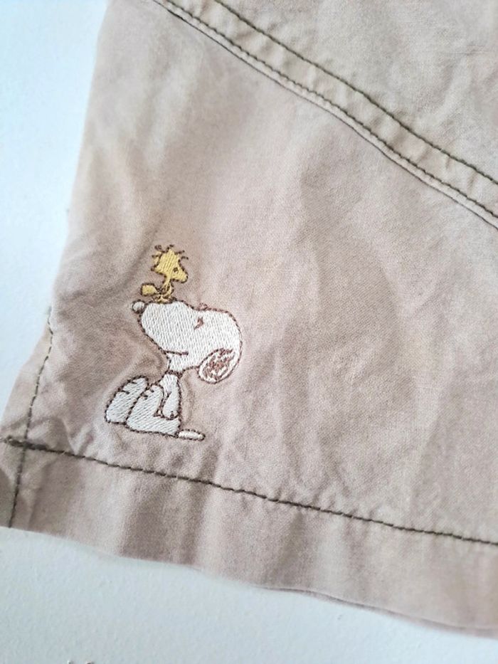 Short snoopy 12 mois - photo numéro 2