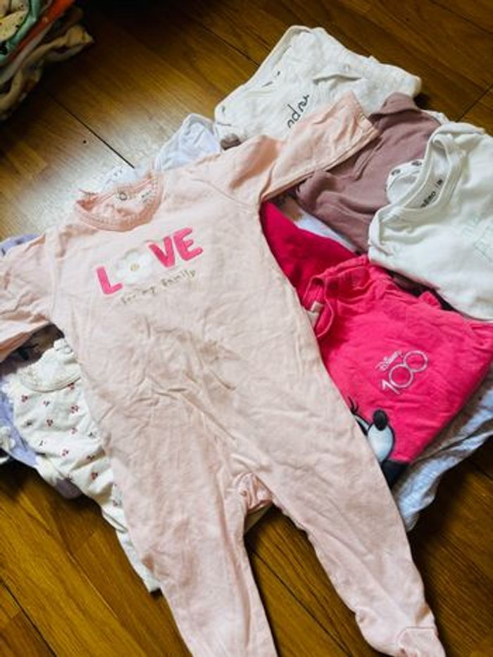 Lot bodies Pyjamas - photo numéro 2