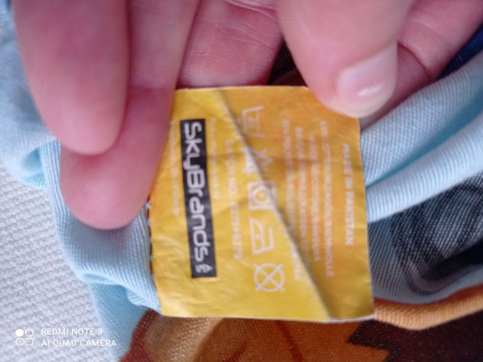 Parure couette + taie oreiller pat patrouille - photo numéro 5