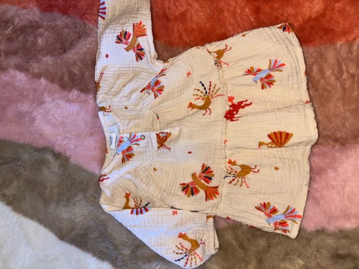 Robe Manches Longues