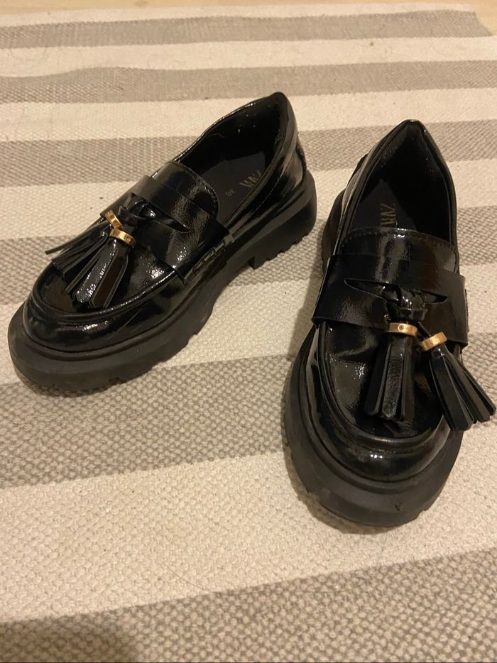 Mocassins Zara fille