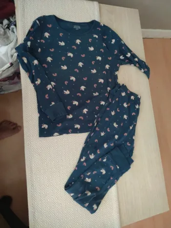 Pyjama licorne 12 ans