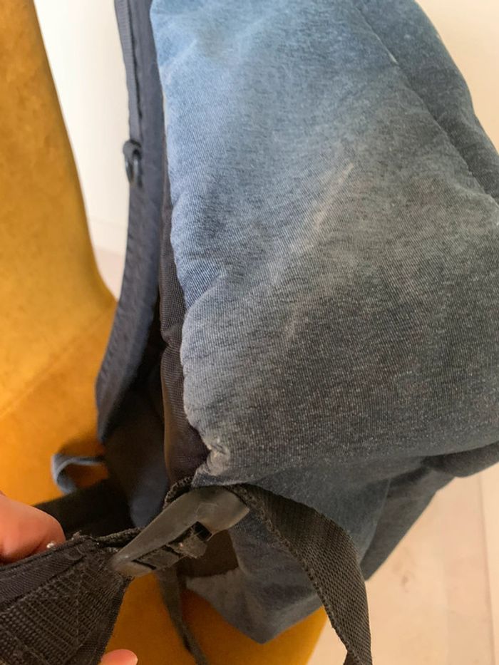 Sac Eastpak bleu - photo numéro 8