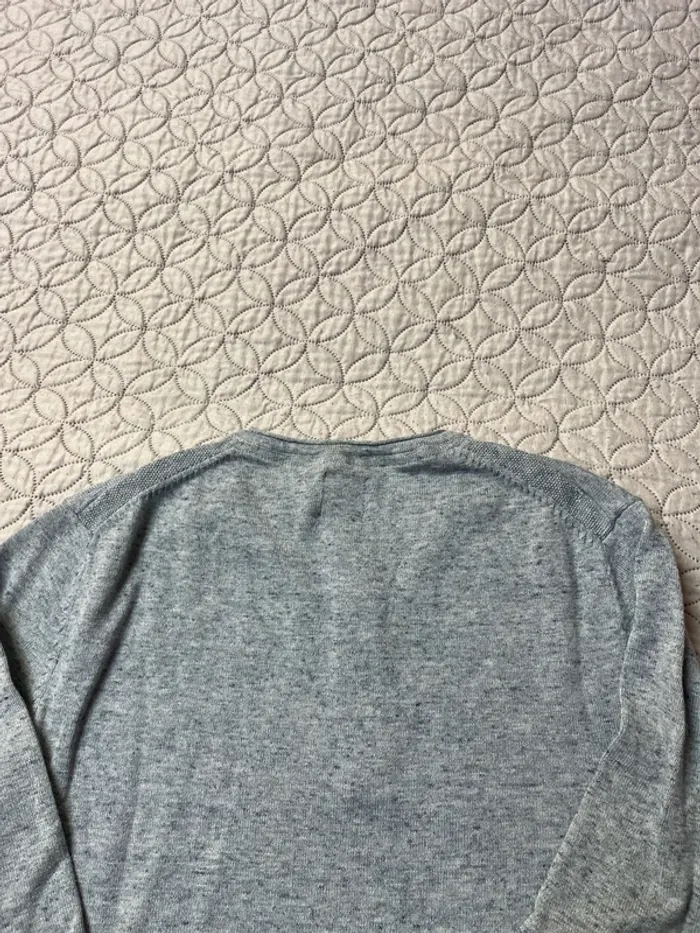 Pull bleu - photo numéro 5