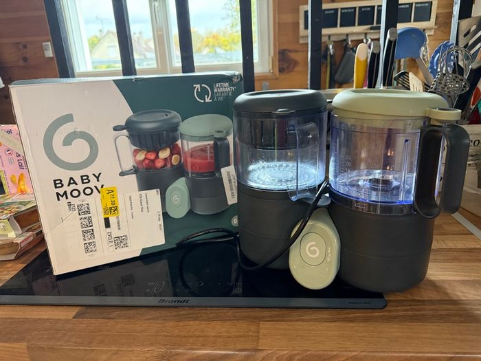 Robot babymoov - photo numéro 2