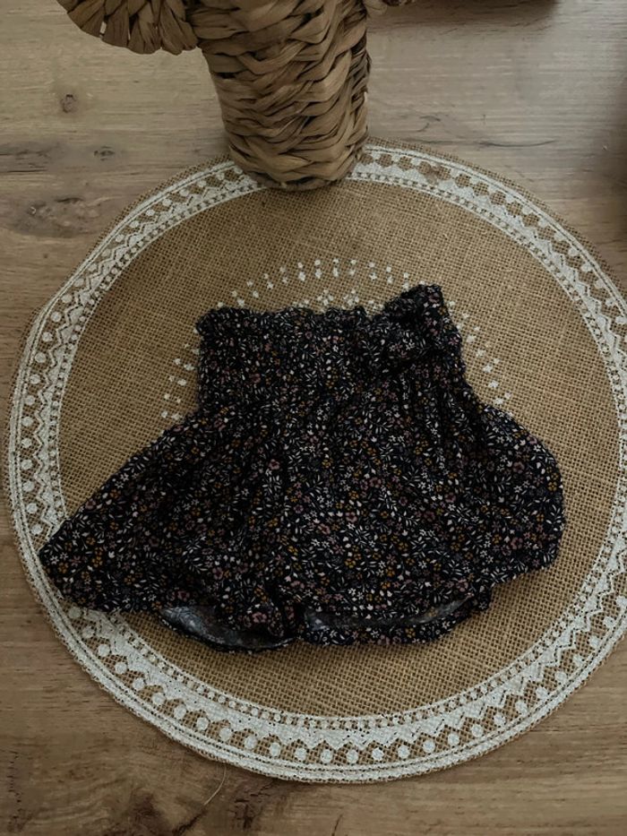 Short fluide