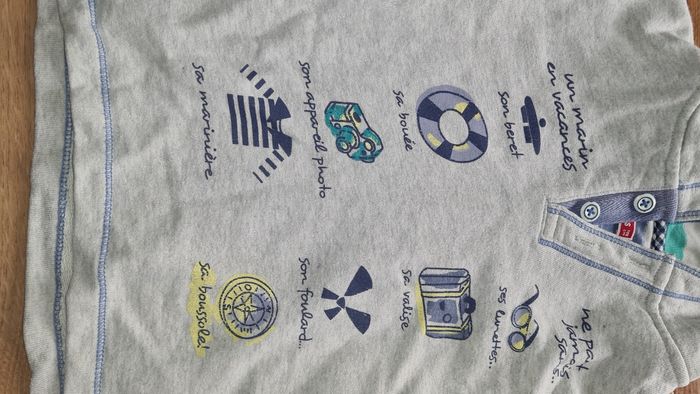 Sweat 5 ans - photo numéro 2