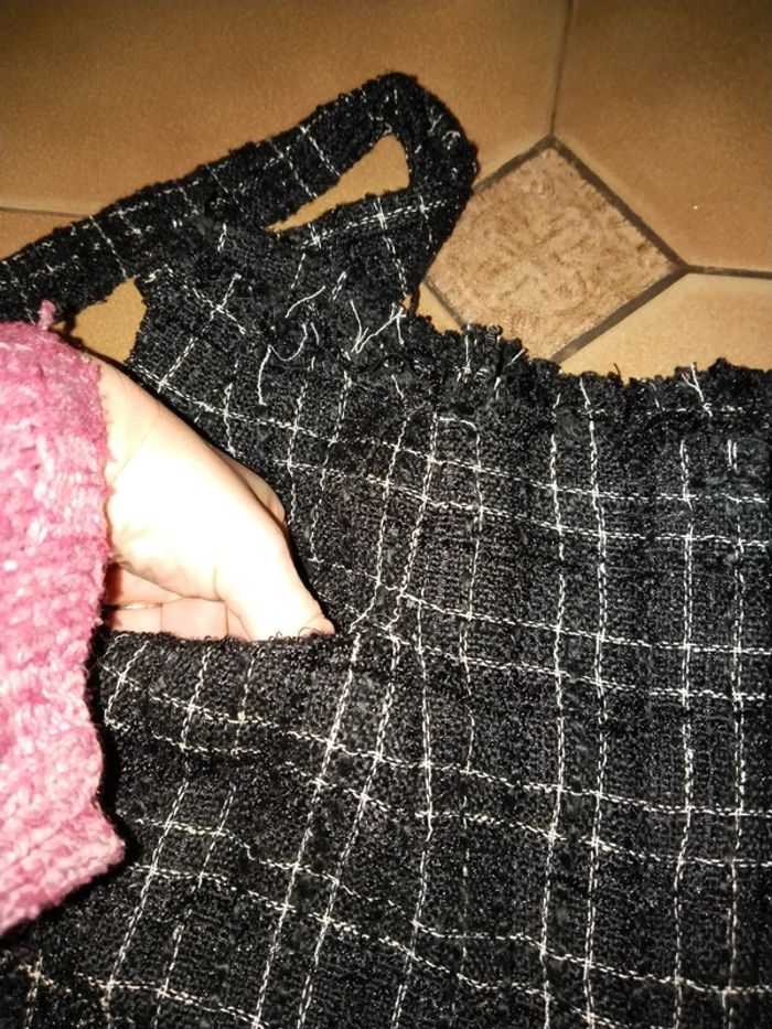 Short d'hiver Mango - photo numéro 3