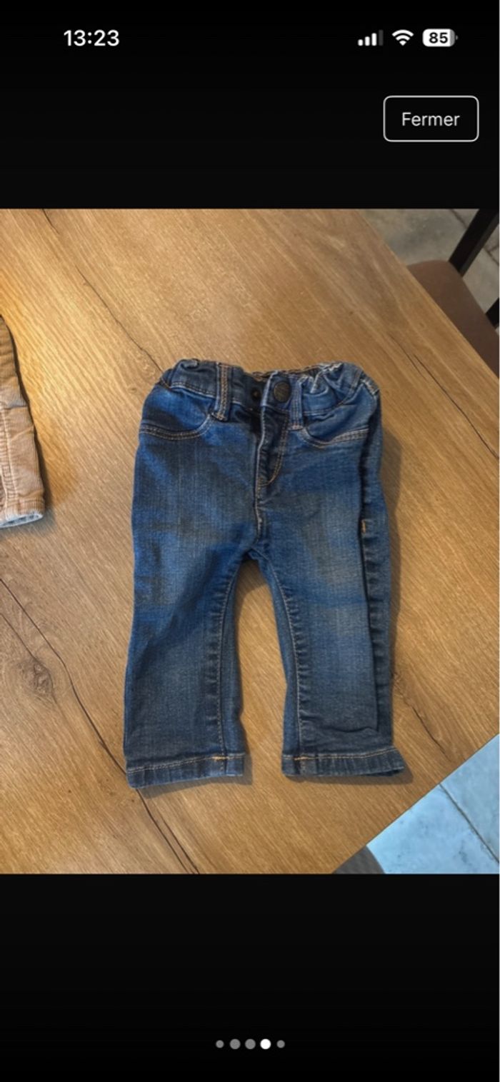 Lot de pantalons - photo numéro 4