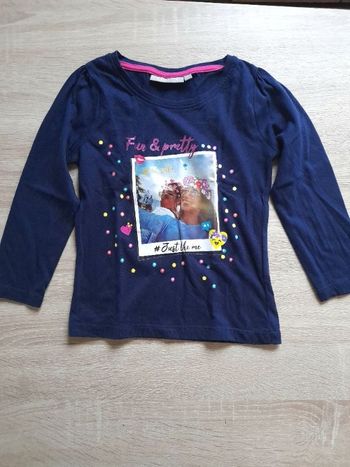 Tee-shirt manches longues