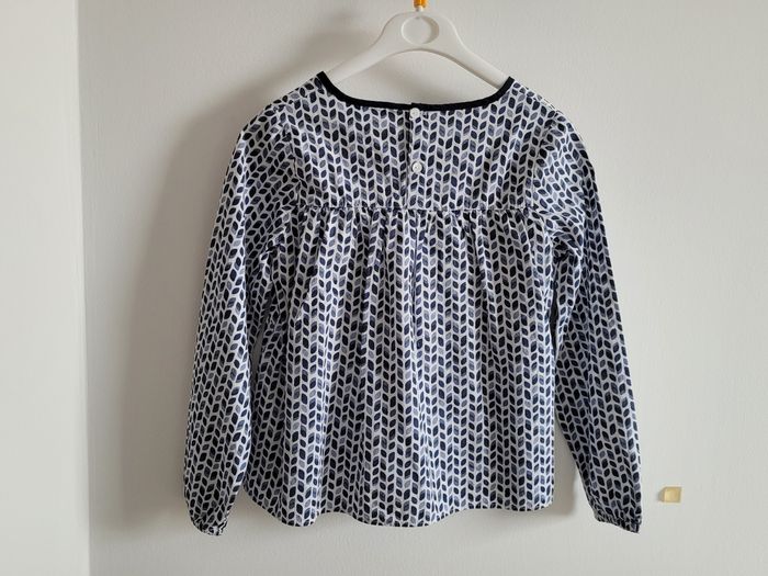 Blouse okaidi 8 ans 128 cm - photo numéro 3