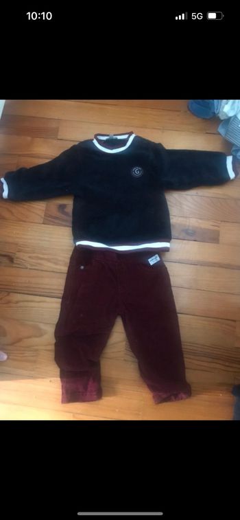 Ensemble grain de blé 12 mois