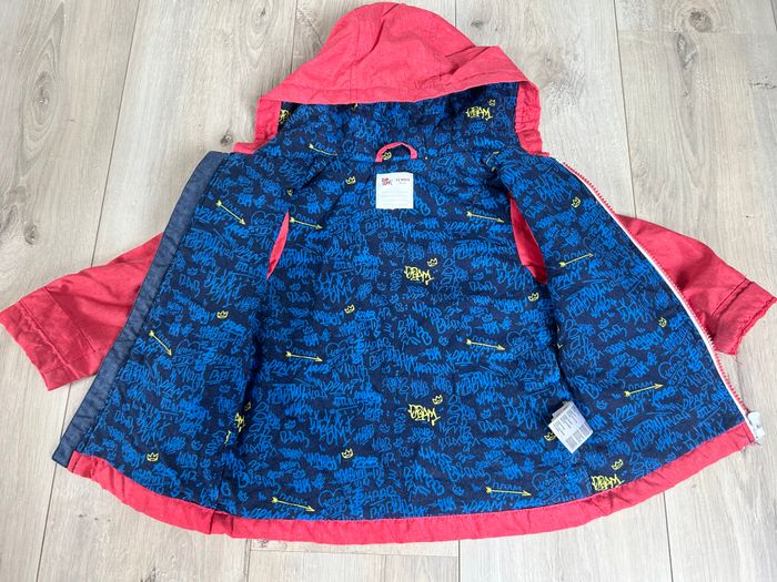 Manteau demi saison - photo numéro 2