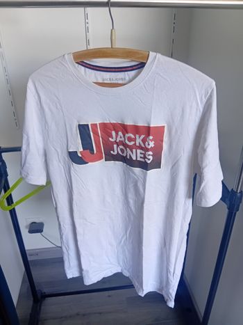 T shirt manches courtes Jack & Jones Core