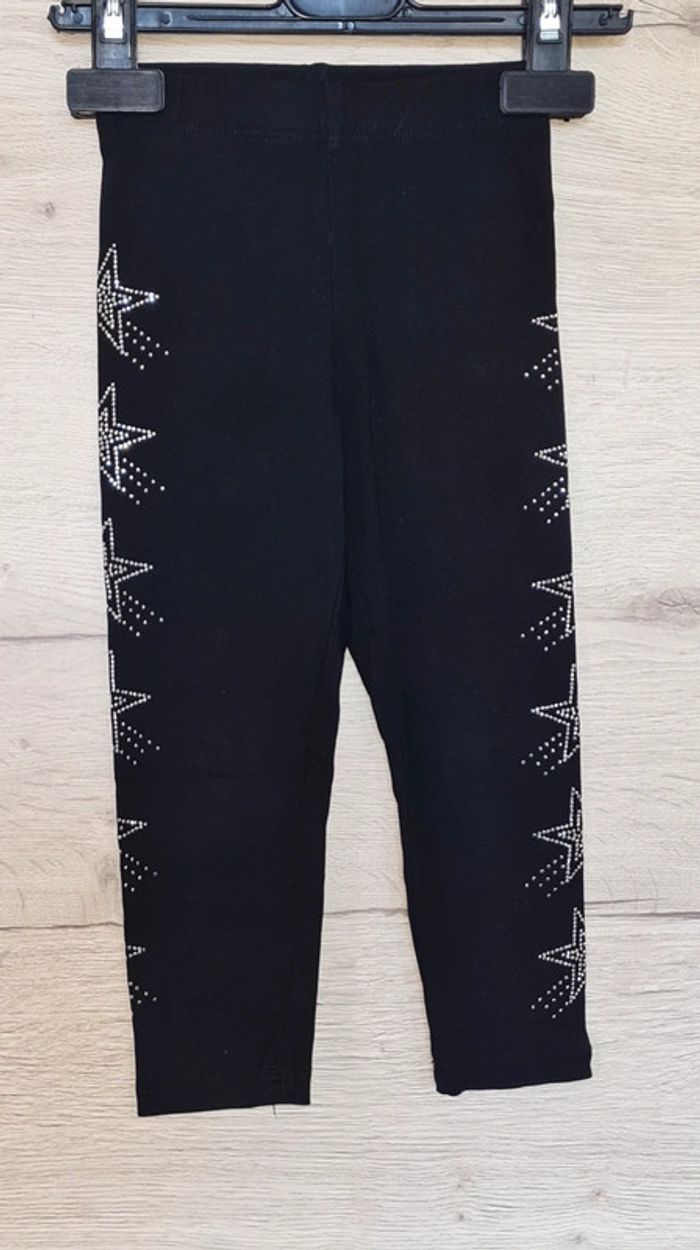 Legging étoiles