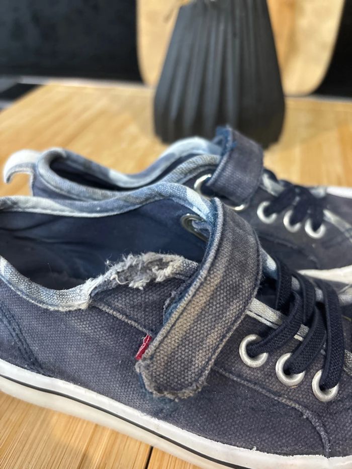 Basket levi’s pointure 30 - photo numéro 6