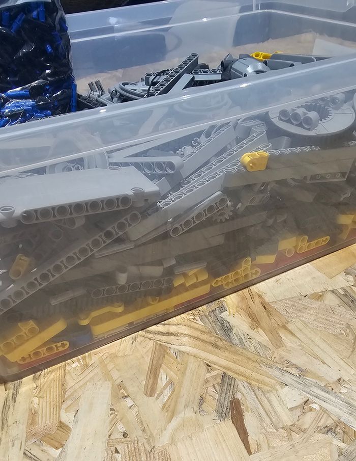 Lego technic 42009 - photo numéro 4