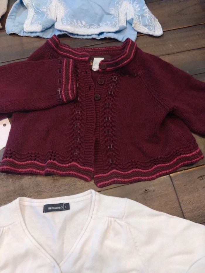 Lot vêtements 3 ans - photo numéro 4