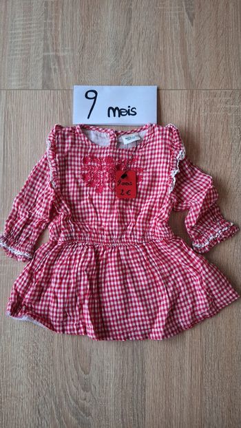 🌜 Robe 9 mois. #lunaGL9mois🌛