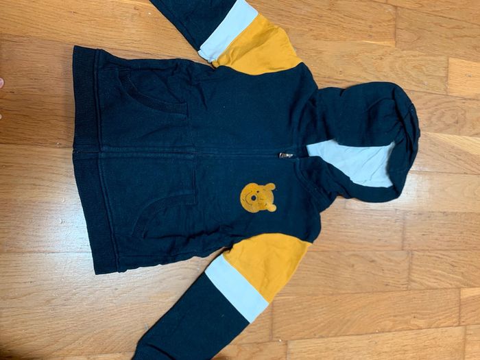 Ensemble Winnie l’ourson 18 mois - photo numéro 5
