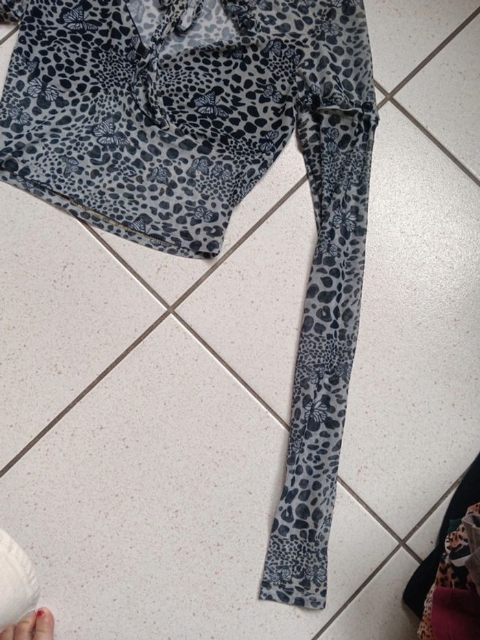 Haut sexy taille S - photo numéro 2