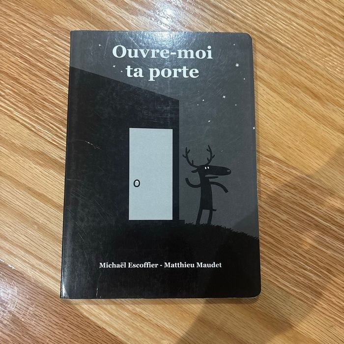 Ouvre moi ta porte