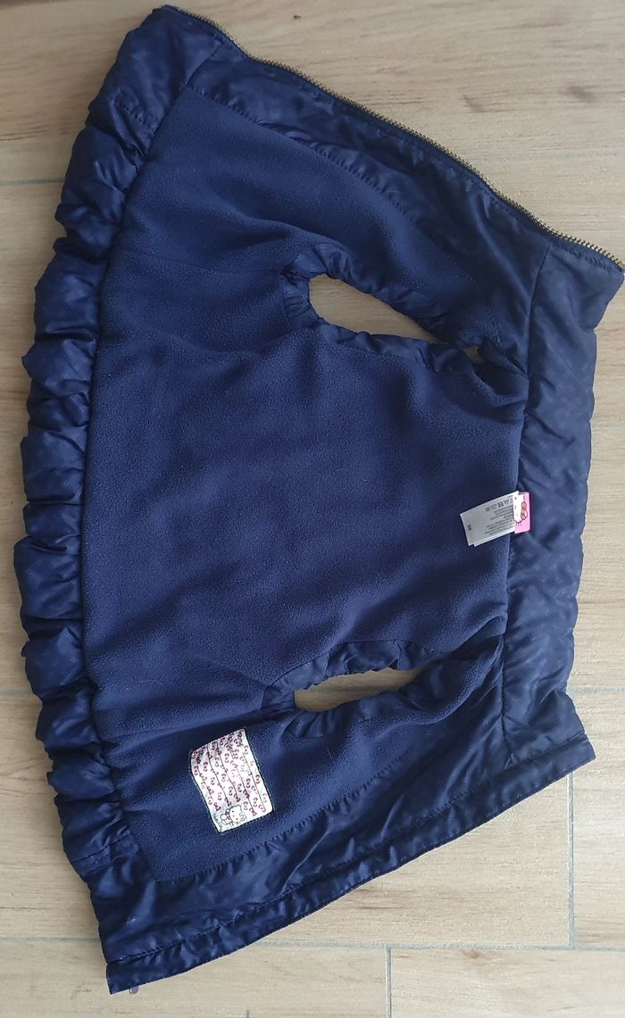 Veste fille 3 ans, 98cm - photo numéro 3