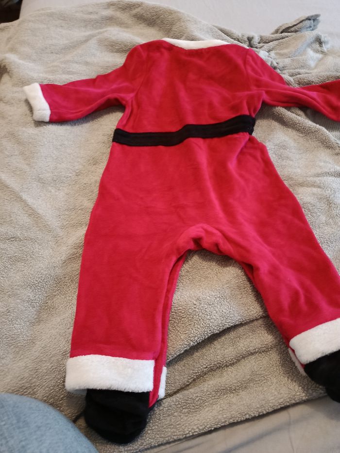 Pyjama noel - photo numéro 2