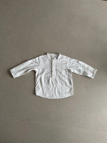 Chemise 12/18 mois