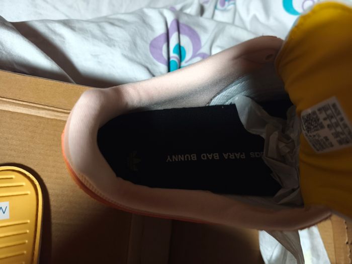 Adidas bad binnen indoor gazelle maat 43.5 - photo numéro 3