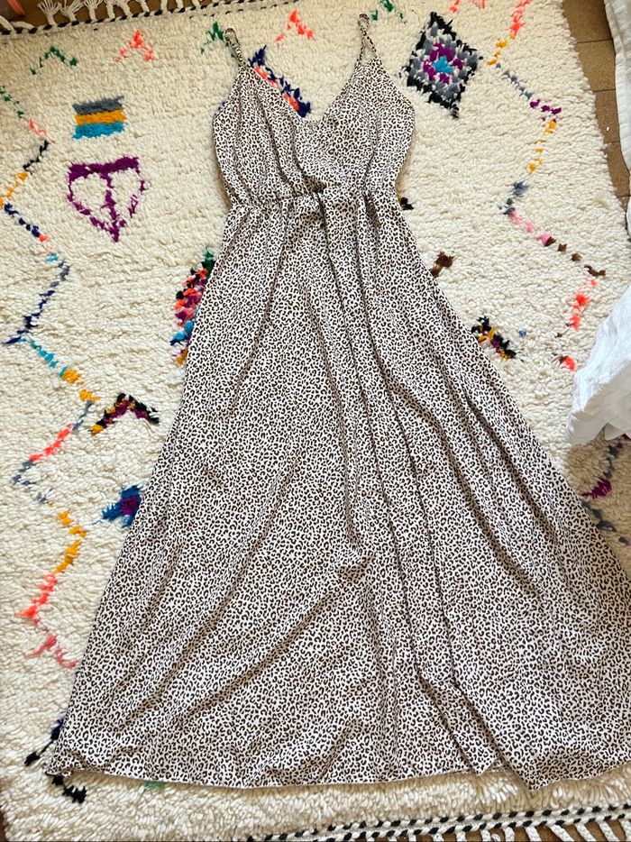 Robe longue Shein