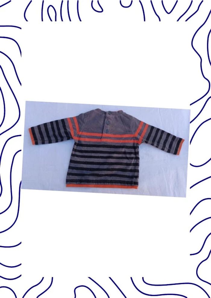 Tee-shirt 6 mois - photo numéro 4