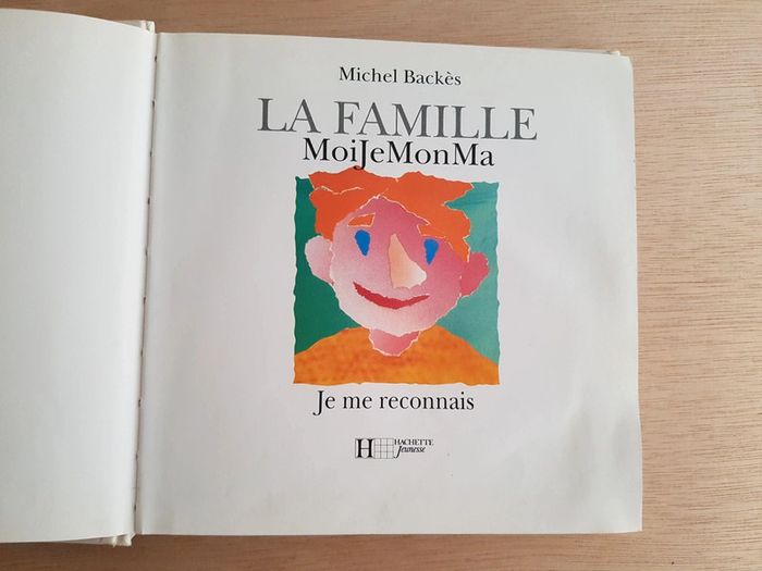 La Famille Moijemonma Michel Backès - photo numéro 4