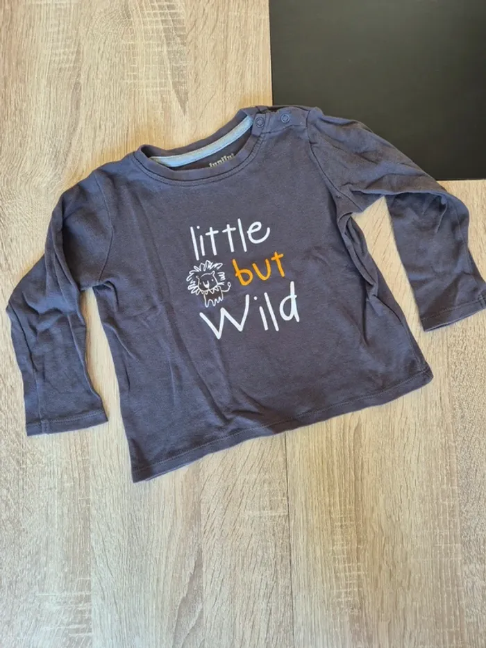 Tshirt Lupilu 18 mois