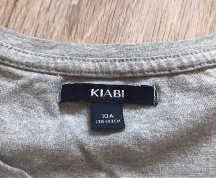 Lots de 2 t-shirt - photo numéro 2