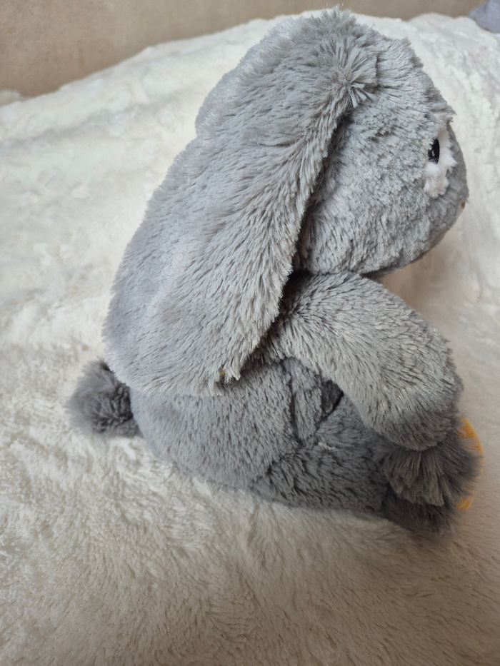 Bouillotte Lapin Pelucho Comme Neuve - photo numéro 4