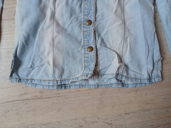 Chemise en jean Orchestra  10 ans - photo numéro 4
