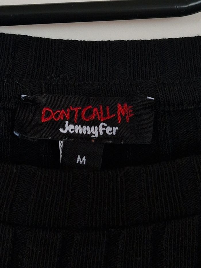 Tee shirt court jennyfer - photo numéro 3