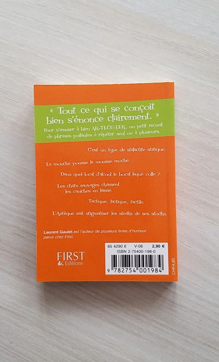 Mini livre " Achille le chien " - photo numéro 2