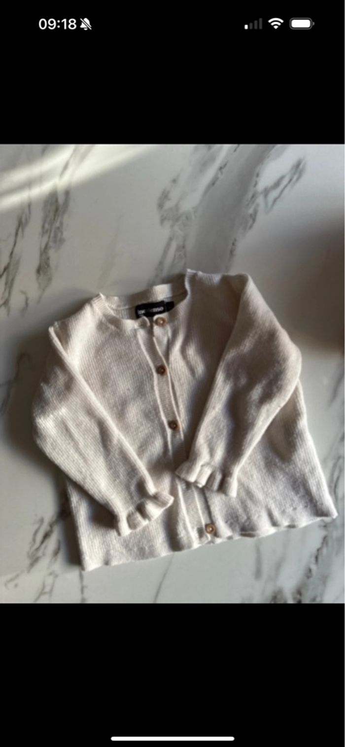 Lot de vêtements bébé fille - photo numéro 7