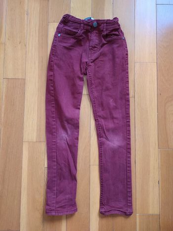 Jean violet Okaïdi 9 ans