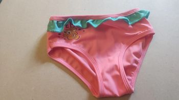 bas maillot de bain 9 mois