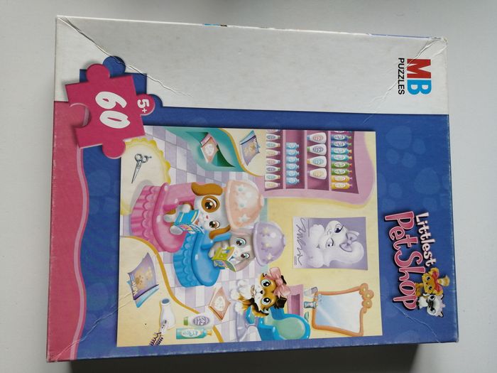puzzle littlest petshop - photo numéro 7