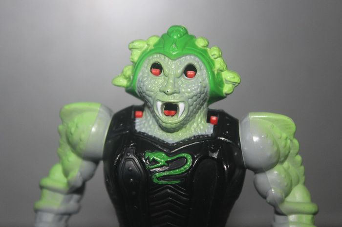 Figurine Snake Face - MOTU 1986 - photo numéro 2